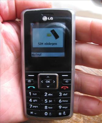Mobilni telefon LG -KP 130