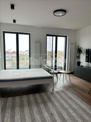 Novi Dorćol, Lux, novogradnja