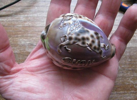 Ovan horoskopski znak