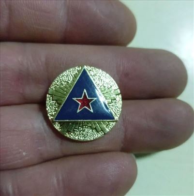 Oznaka Teritorijalne odbrane SFRJ