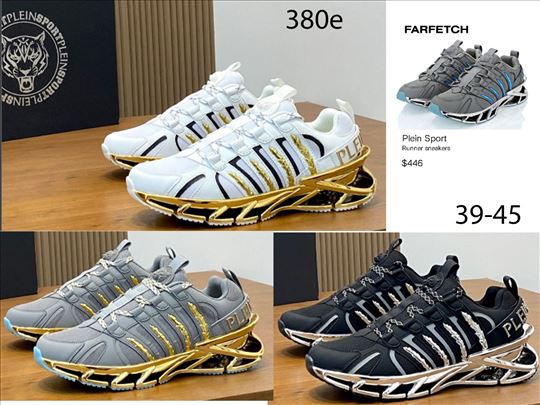 P.Plein, ekskluzivni sportski modeli