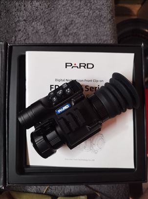 Pard FD1 NOV