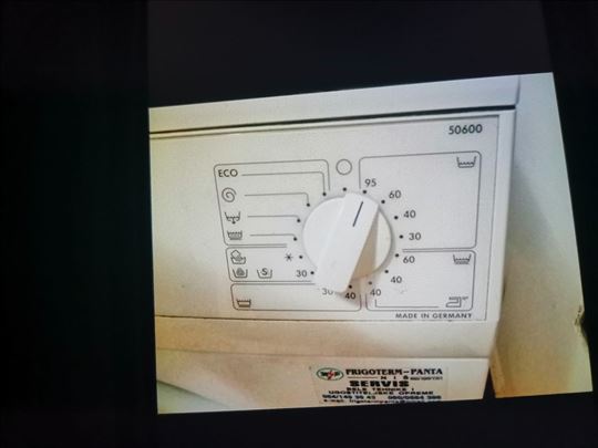 Programator-ploču za veš maš.AEG 50600 prodajem