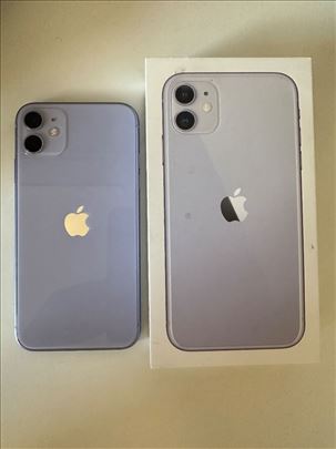Purple Iphone 11 64gb