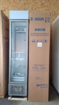 Rashladna vitrina slim uska UGUR NOVO