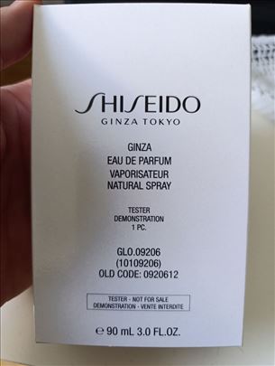 Shiseido Ginza edp 90 ml tester 