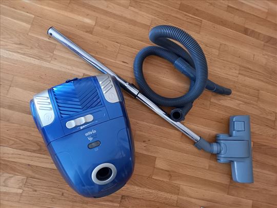 Silva 2000w, platnena kesa