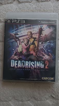 Sony PS3- Dead rising 2