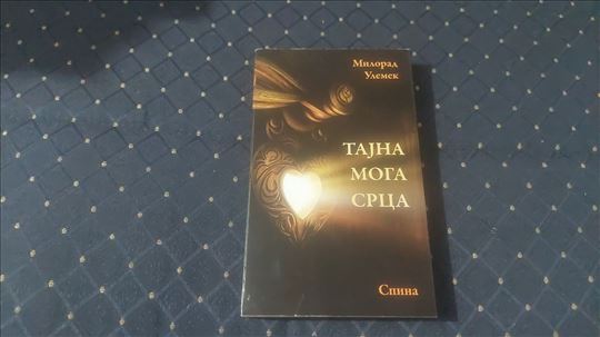 Tajna moga srca/Milorad Ulemek