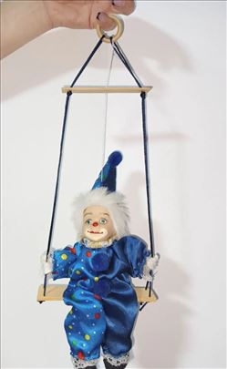 Ukrasna figura klovn