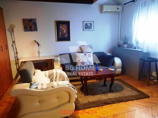 1.5 stan kod Botaničke Bašte, Šajkaška ID#3484