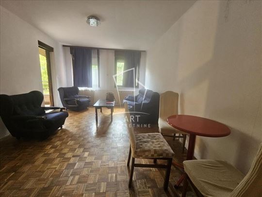 3.0 stan sa velikom terasom ID#12557