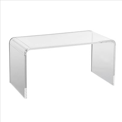 Providni Akrilni Sto Za Dnevnu Sobu Terasu Bastu