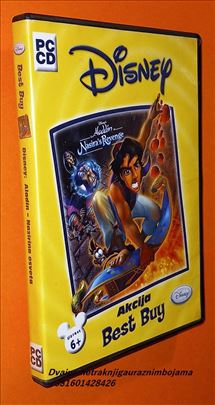 Aladdin Nasira s revenge