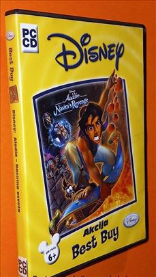 Aladdin Nasira s revenge