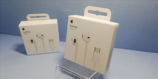 Apple EarPods USB C MTJY3ZM/A iPhone Slusalice