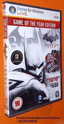 Batman Arkham city