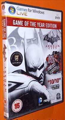 Batman Arkham city