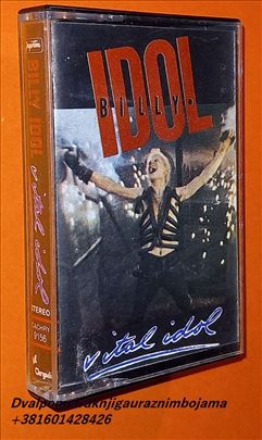 Billy Idol Vital Idol
