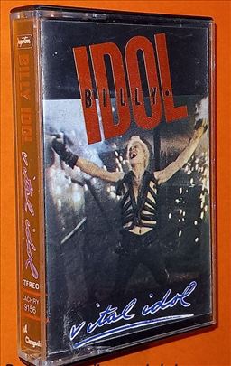 Billy Idol Vital Idol