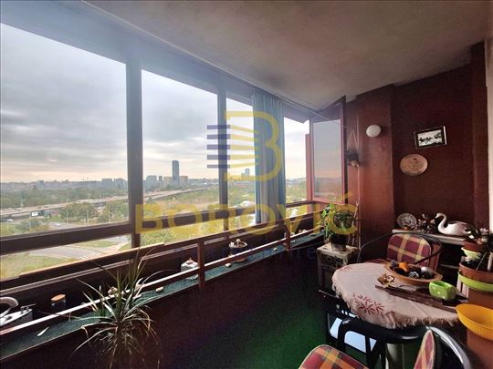 Blok 19a, 51m2, retko u ponudi