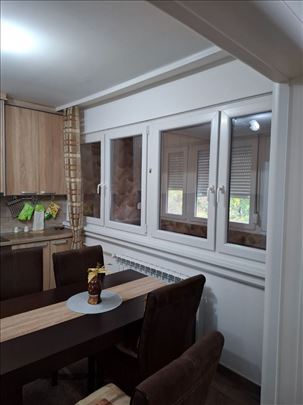 Blok 70, 64m2, 2,0 renoviran, opremljen