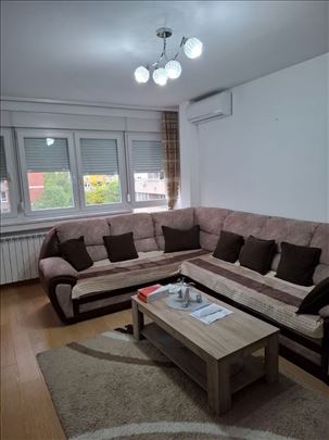 Blok 70, 64m2, 2,0 renoviran, opremljen