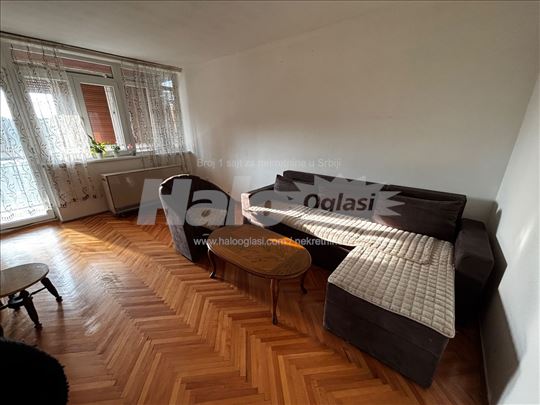 Borča- Milana Toplice 67m2