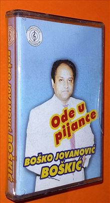 Boško Jovanović Bošlkić Ode u pijance