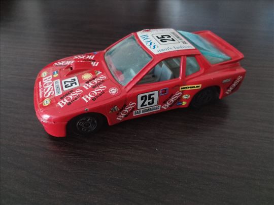 Burago Porsche 924 Turbo 1/43 Made in Italy