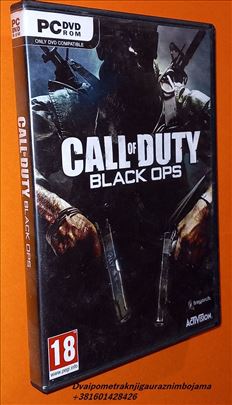 Call of duty black ops