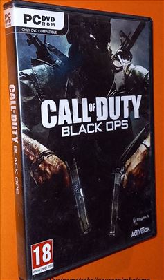 Call of duty black ops