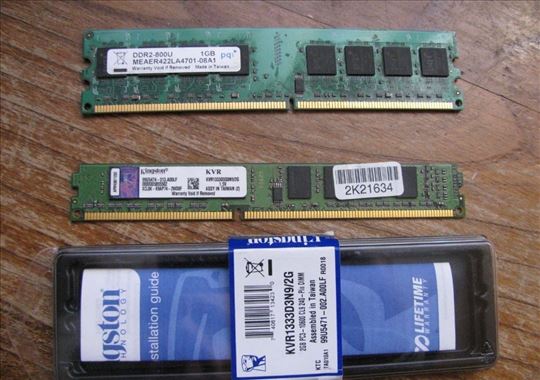 DDR 2 ram memorije