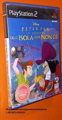 Disney Petar Pan The Legend of Never Land
