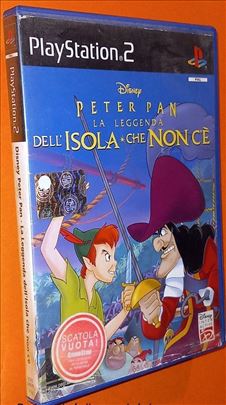 Disney Petar Pan The legend of never land