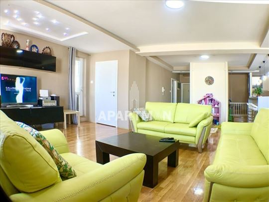Đeram, Đevđelijska, 160m2, duplex, LUX ID#1831