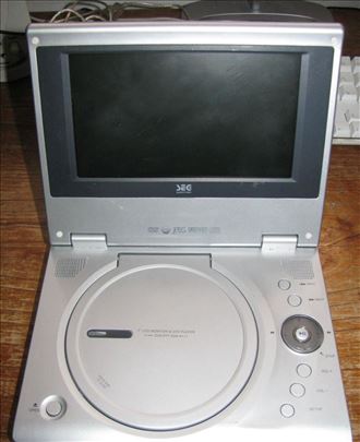 DVD plejer