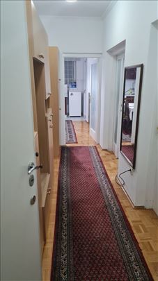 Dvosoban stan kod Olimpa, vojna zgrada iz 2010.