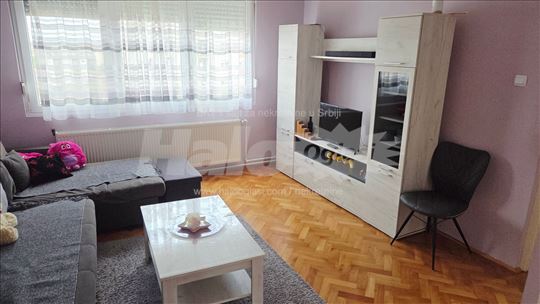 Dvosoban stan za izdavanje, Radijalac, 60m²