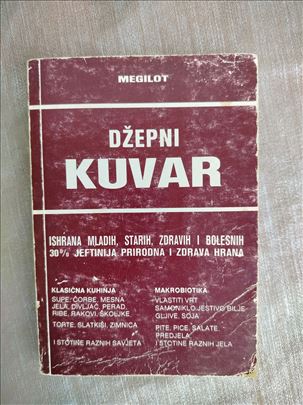 Džepni kuvar - Đurica Rajko