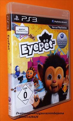 EyePet PS3