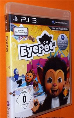 EyePet PS3