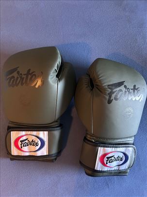Fairtex rukavice 14 i 12 oz ( novo )