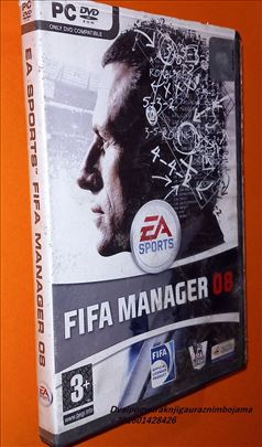 FIFA Manager 08