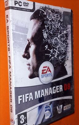 FIFA Manager 08