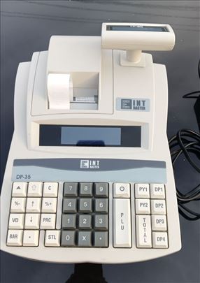 Fiskalna kasa DP-35