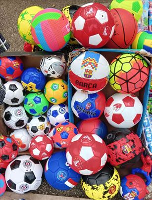 Fudbalske lopte dečije