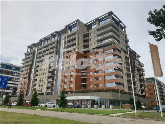 Garažno mesto - A Blok - 3. faza