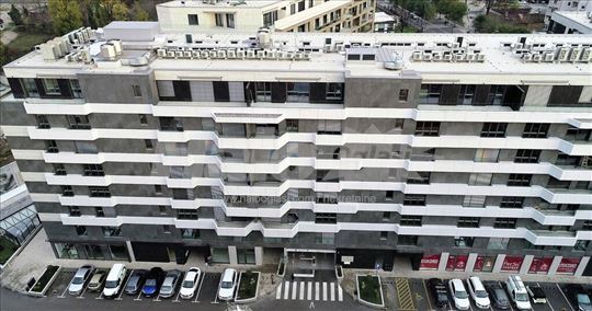 Garažno mesto - Novi Dorcol - 1. faza