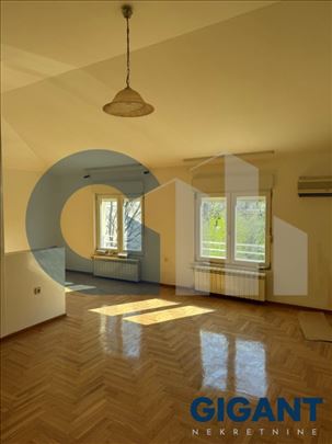 Gradska bolnica, 83m2, IV, eg